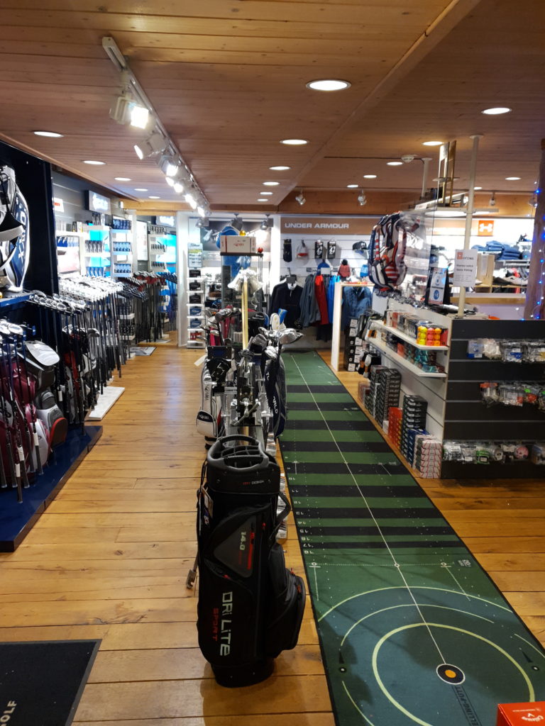 Le Magasin GOLF SHOP CLUB HOUSE 78